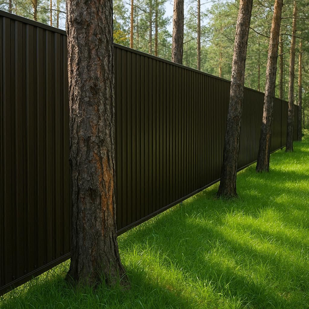 Заборы Ворота Калитки